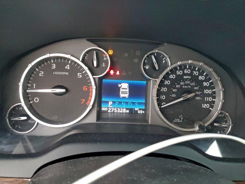 2015 TOYOTA TUNDRA CRE #3294405503