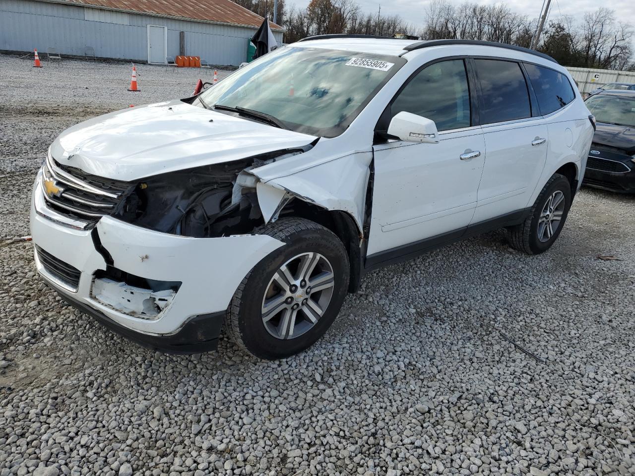 CHEVROLET TRAVERSE LT