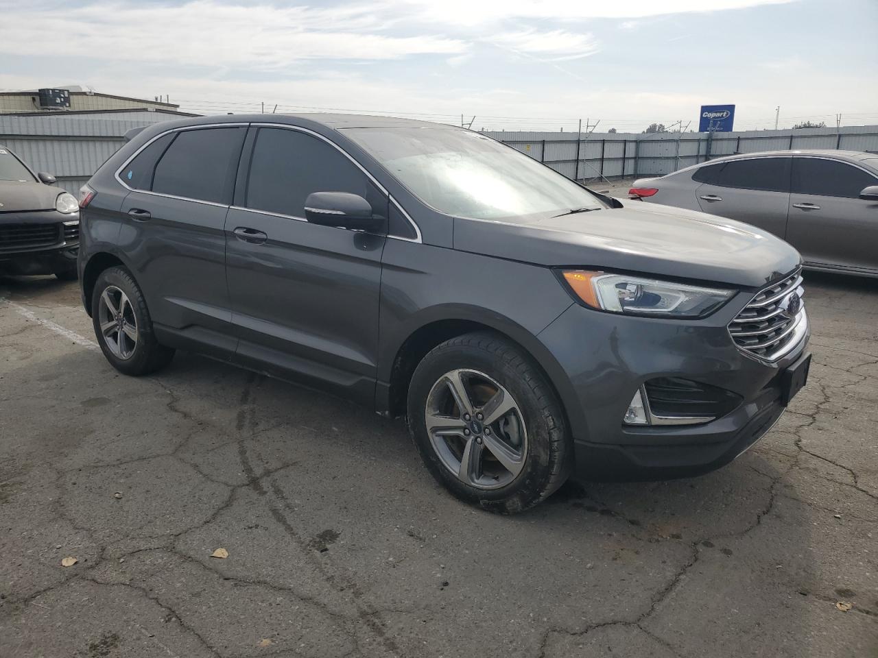 FORD EDGE SEL