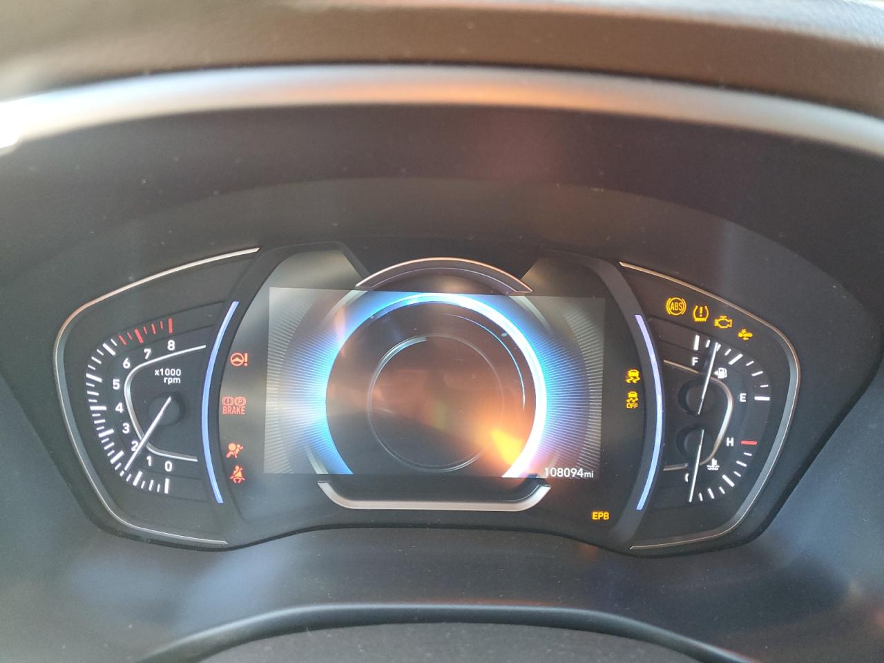 HYUNDAI SANTA FE SEL