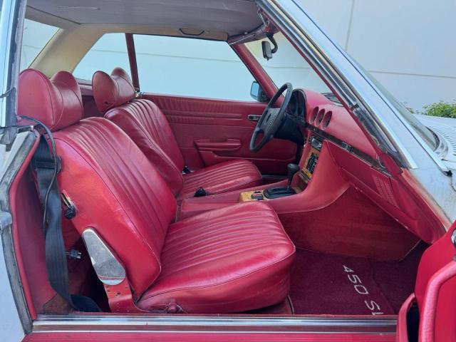 1979 MERCEDES-BENZ 450 SL #3293427408