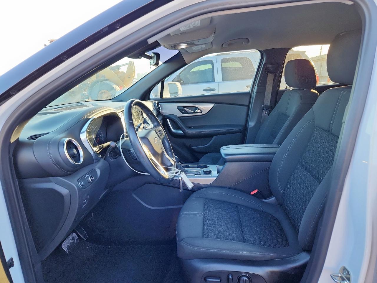 CHEVROLET BLAZER 2LT