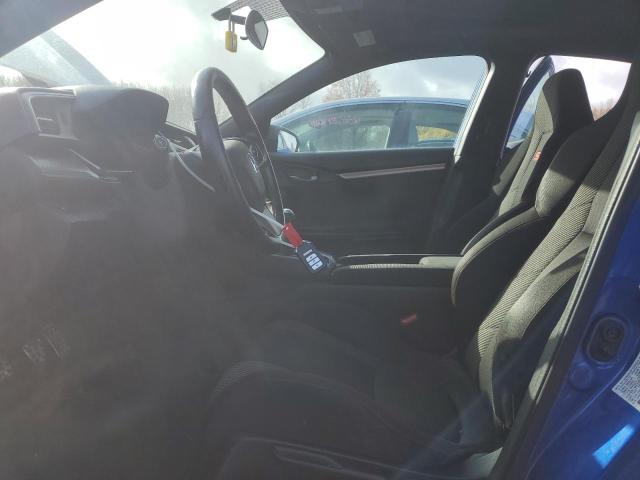 2018 HONDA CIVIC SI #3284708970