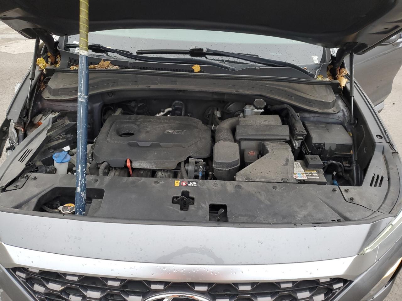 HYUNDAI SANTA FE SEL