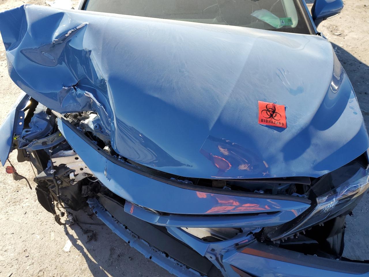 Lot #3287400001 2023 TOYOTA CAMRY SE N