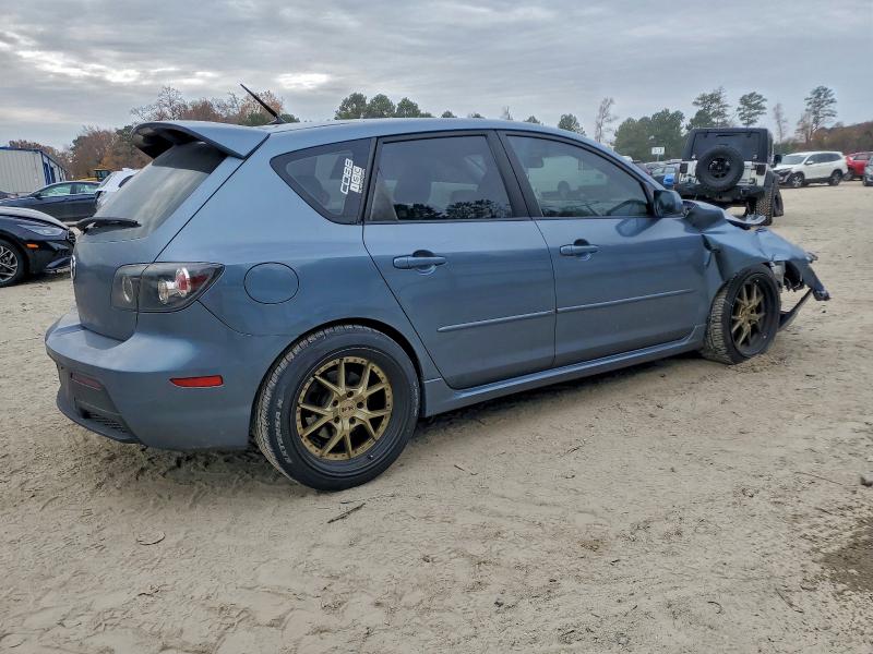 2008 MAZDA SPEED 3 #3294346887