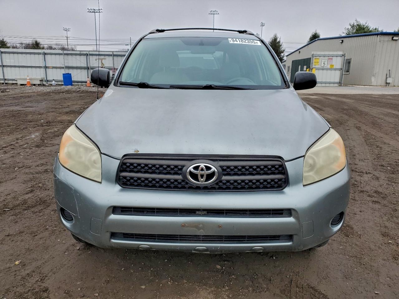 Lot #3294310882 2008 TOYOTA RAV4