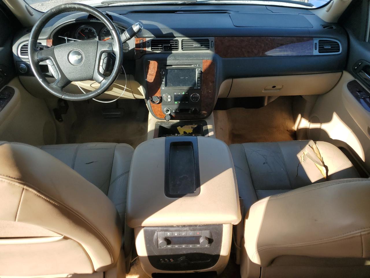 Lot #3303657927 2008 CHEVROLET TAHOE C150