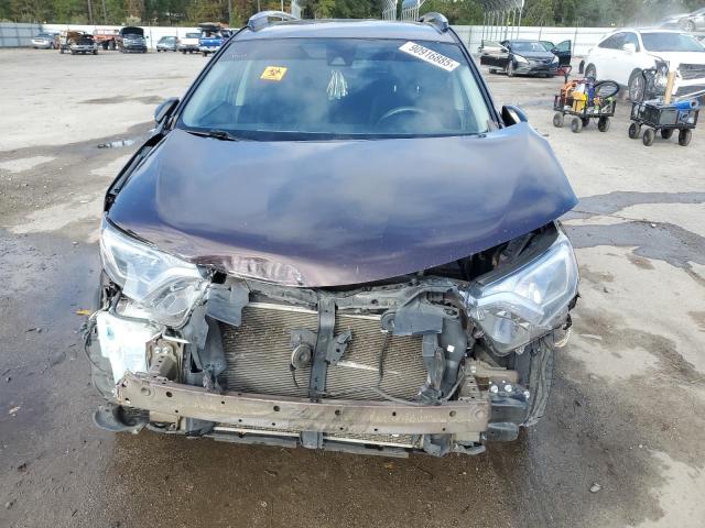 2017 TOYOTA RAV4 LE - 2T3ZFREV4HW387352