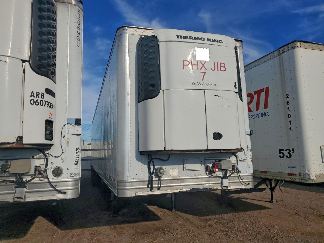 Lot #3304534466 2013 HYUN REEFER