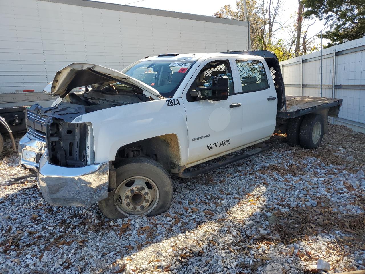 Lot #3297106515 2016 CHEVROLET SILVERADO