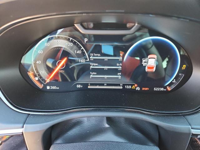 2022 GENESIS GV70 BASE #3303904685