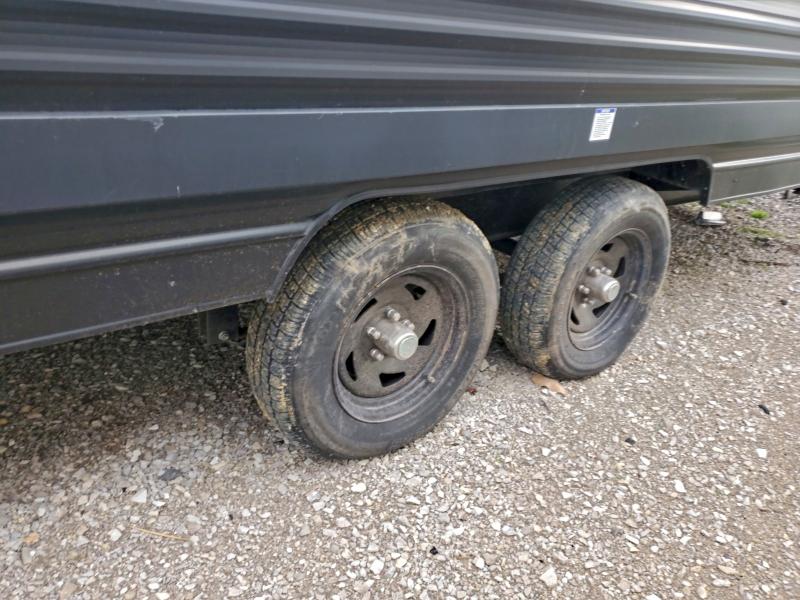 2019 WILDWOOD GREY WOLF #3297919781