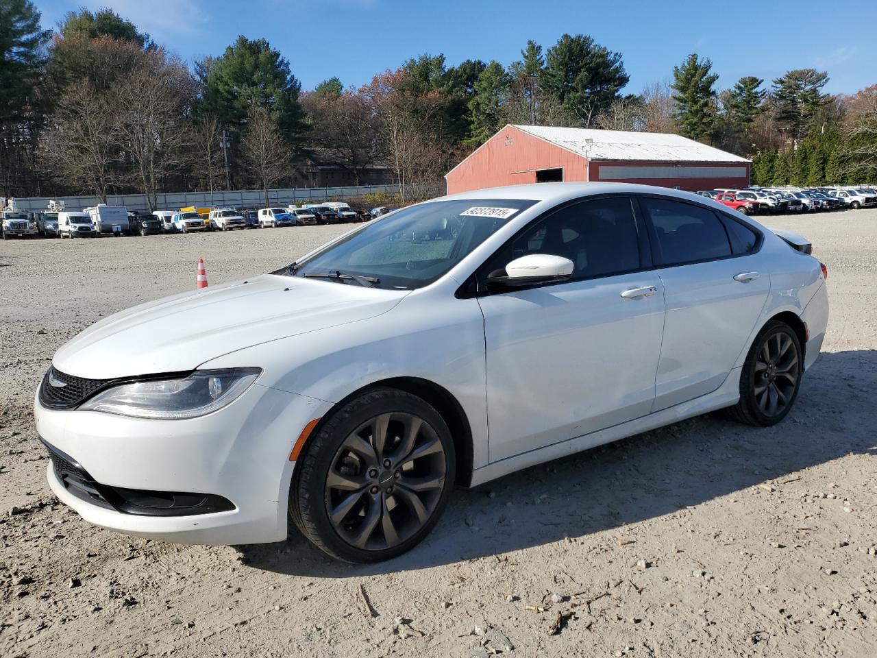 CHRYSLER 200 S