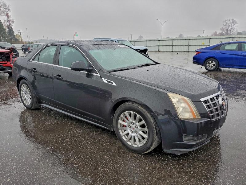 2012 CADILLAC CTS LUXURY #3296250577