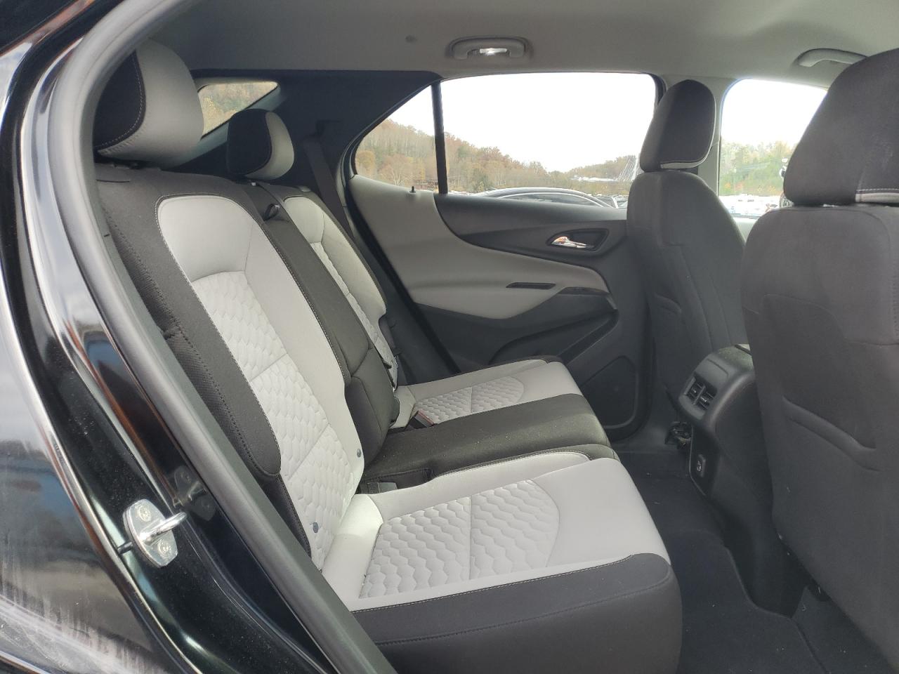 CHEVROLET EQUINOX LS