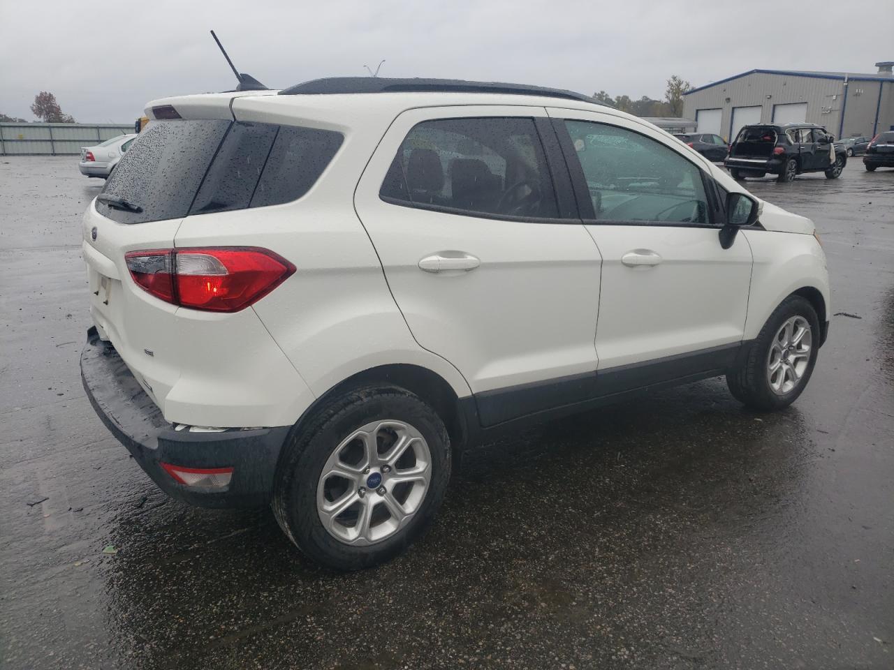 FORD ECOSPORT SE