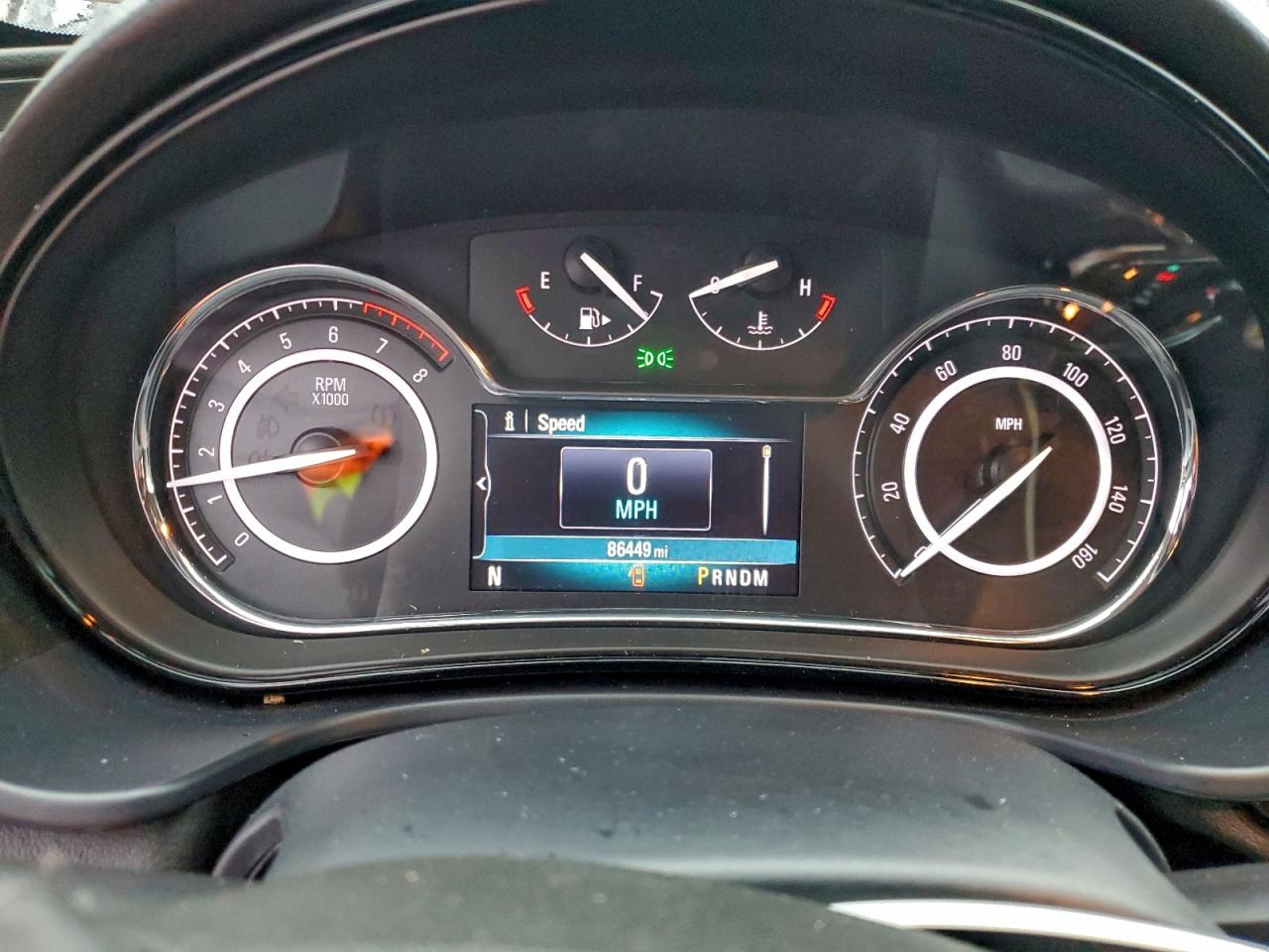 BUICK REGAL SPORT TOURING