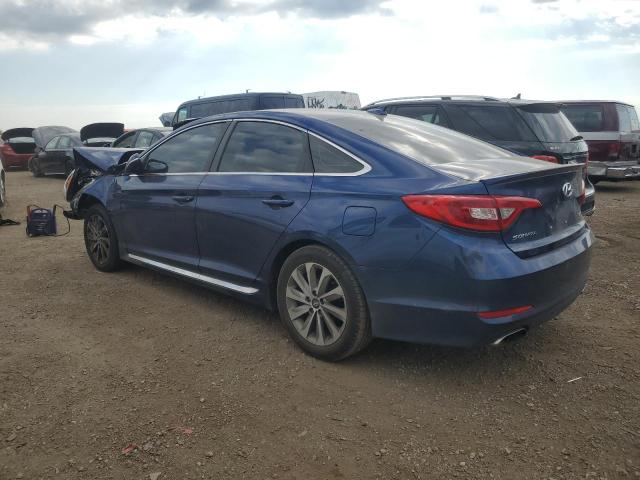 2017 HYUNDAI SONATA SPO #3287776123