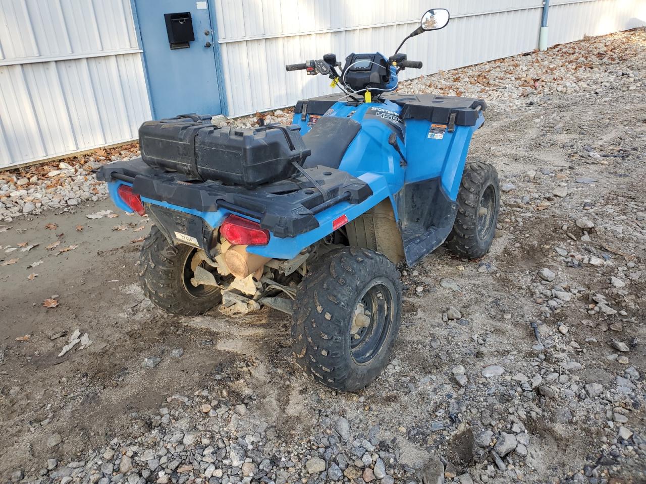 Lot #3318964912 2018  POLARIS SPORTSMAN