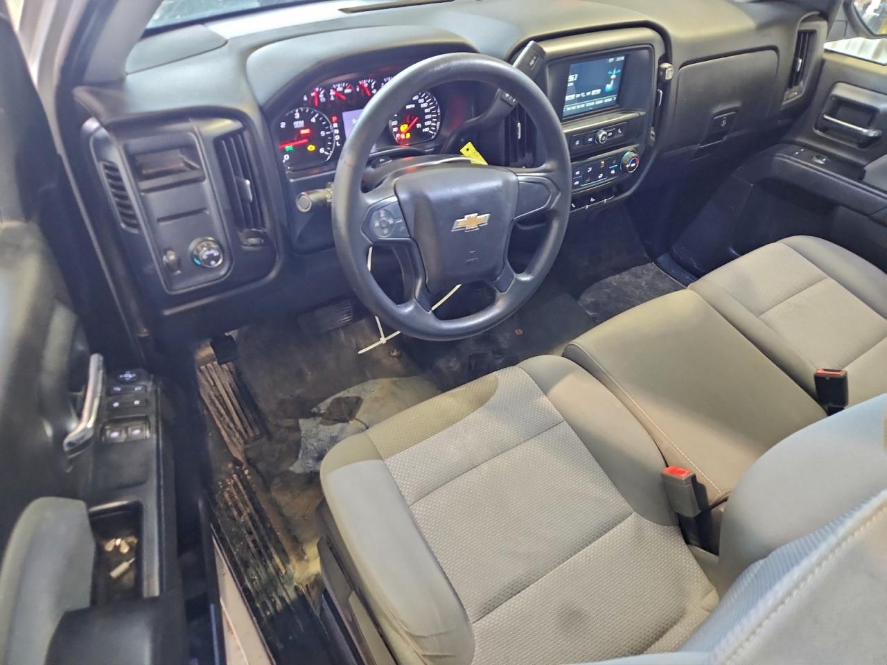 CHEVROLET SILVERADO C1500