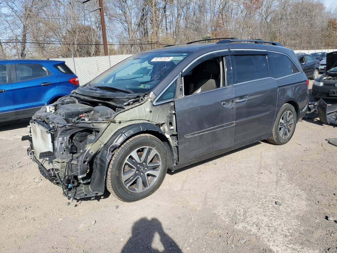 HONDA ODYSSEY TOURING