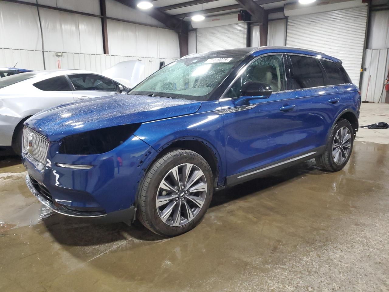 LINCOLN CORSAIR RESERVE