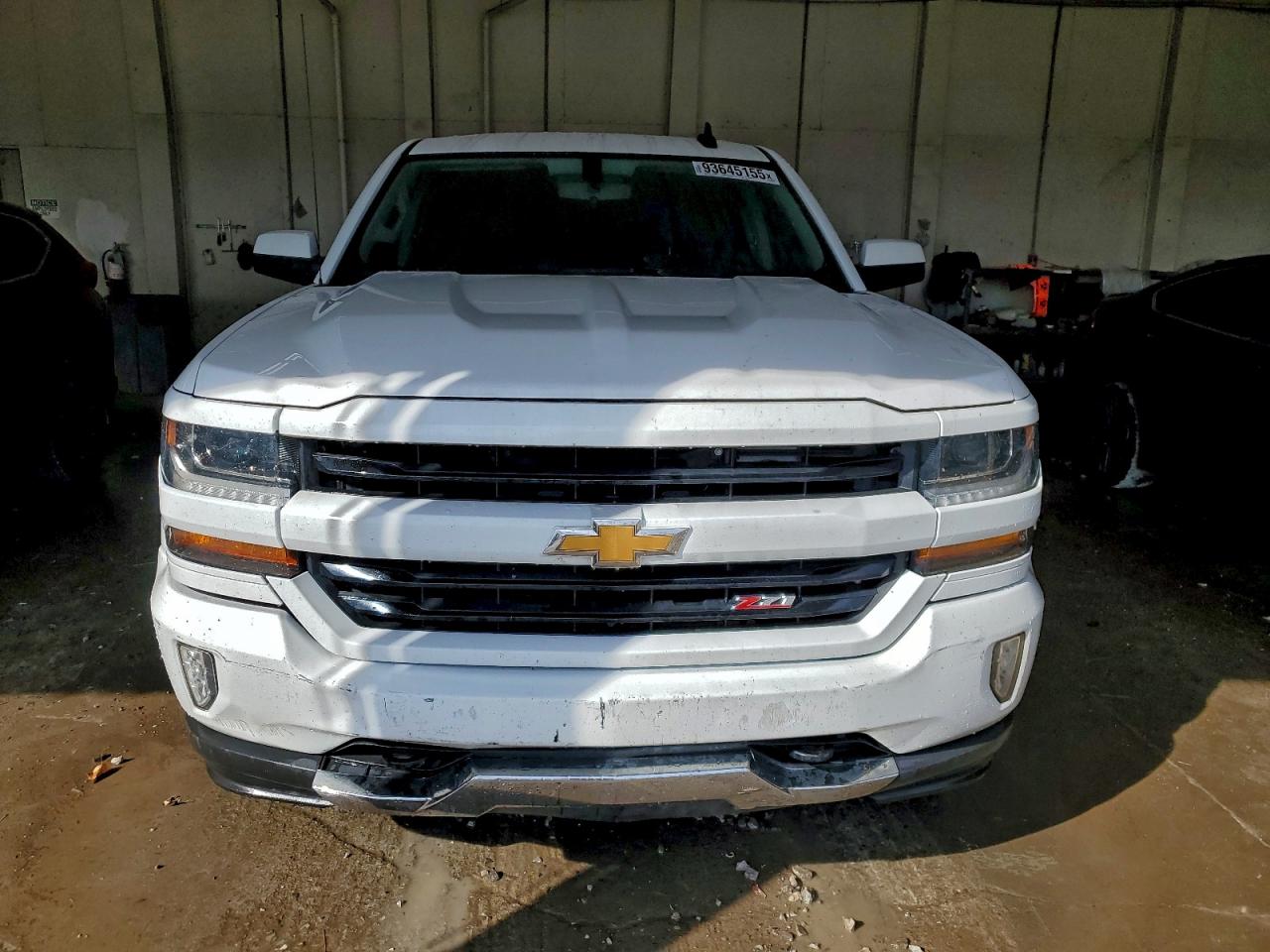 CHEVROLET SILVERADO K1500 LT