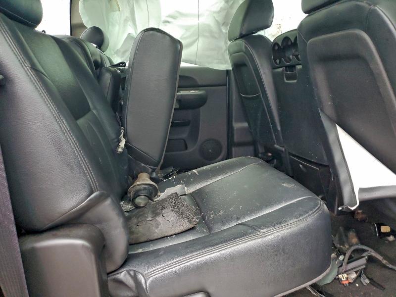 2011 CHEVROLET SILVERADO #3302912086