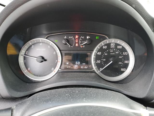 2014 NISSAN SENTRA S #3286666284