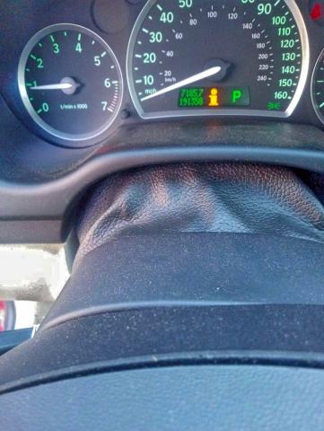 2005 SAAB 9-3 ARC #3297008379