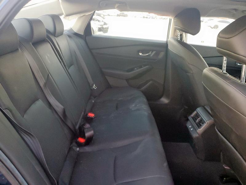 2025 HONDA ACCORD TOU #3304873536