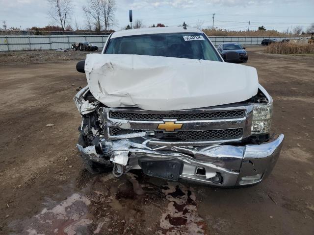 2013 CHEVROLET SILVERADO #3318937938