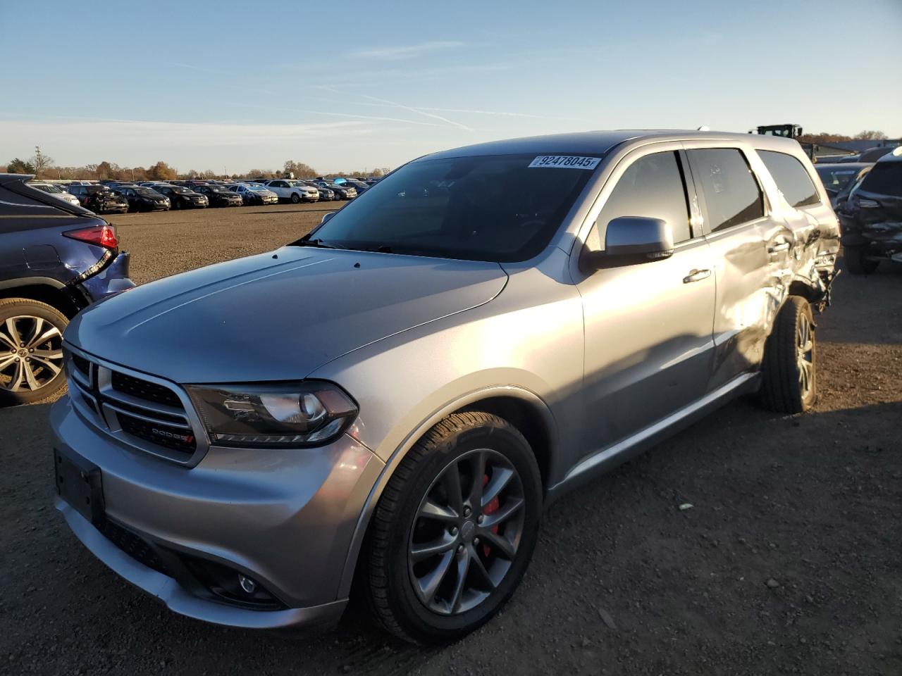 DODGE DURANGO GT