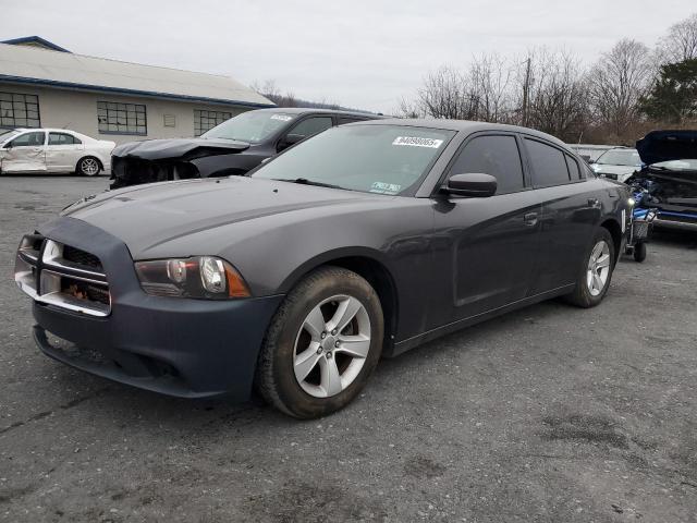 Global Auto Auctions: 2014 DODGE CHARGER SE