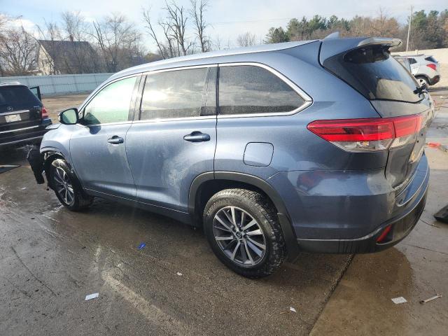 2018 TOYOTA HIGHLANDER #3294548619