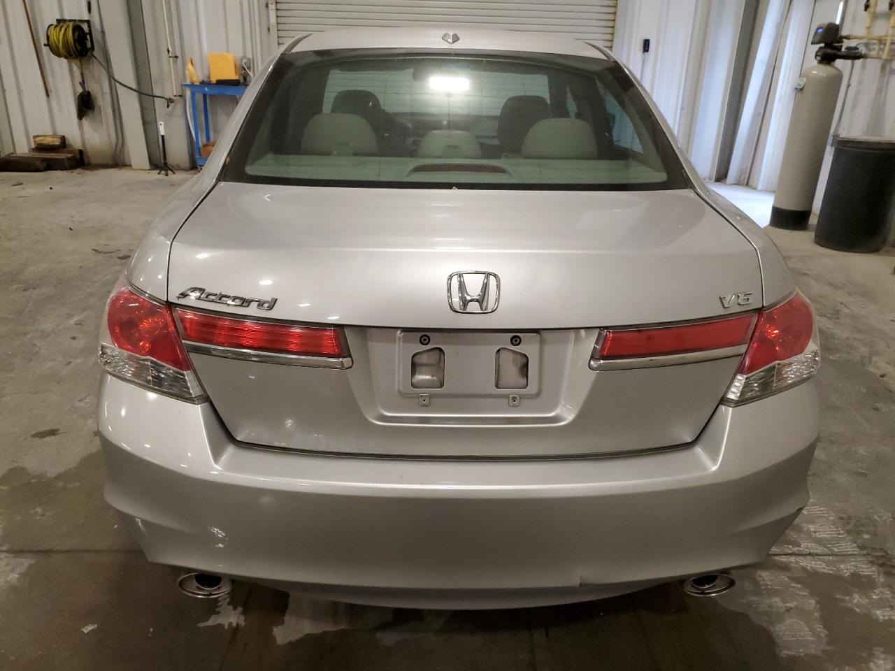 HONDA ACCORD EXL