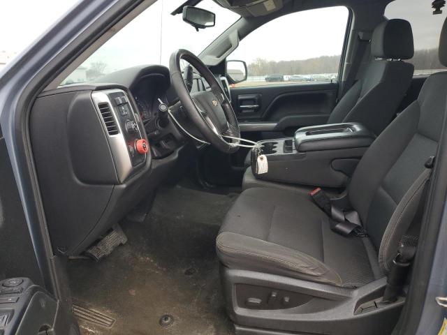 2016 CHEVROLET SILVERADO #3309410989