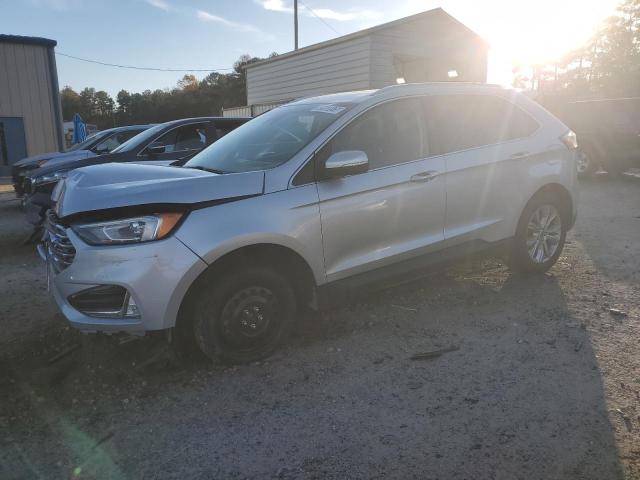 2019 FORD EDGE TITAN #3303810429