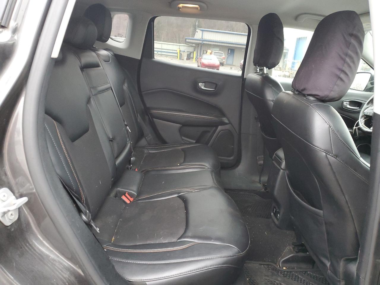 JEEP COMPASS LATITUDE