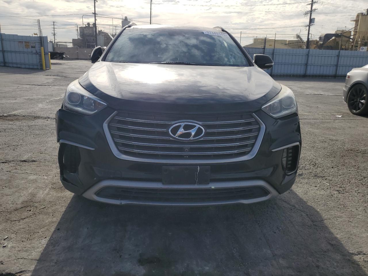 HYUNDAI SANTA FE SE ULTIMATE