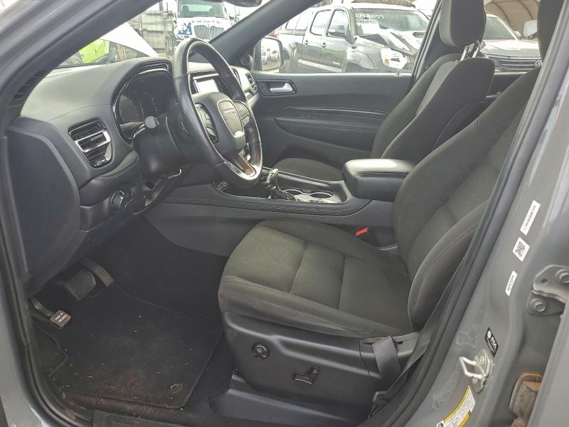 2023 DODGE DURANGO SX #3303636928