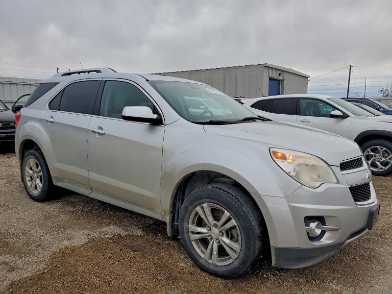2011 CHEVROLET EQUINOX LT #3298642065