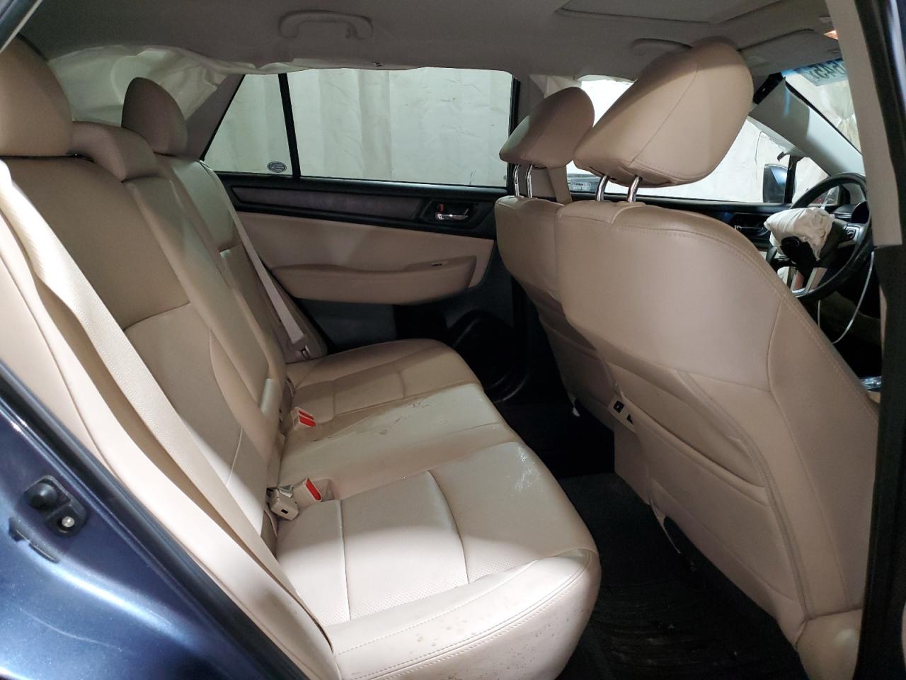 SUBARU OUTBACK 2.5I LIMITED