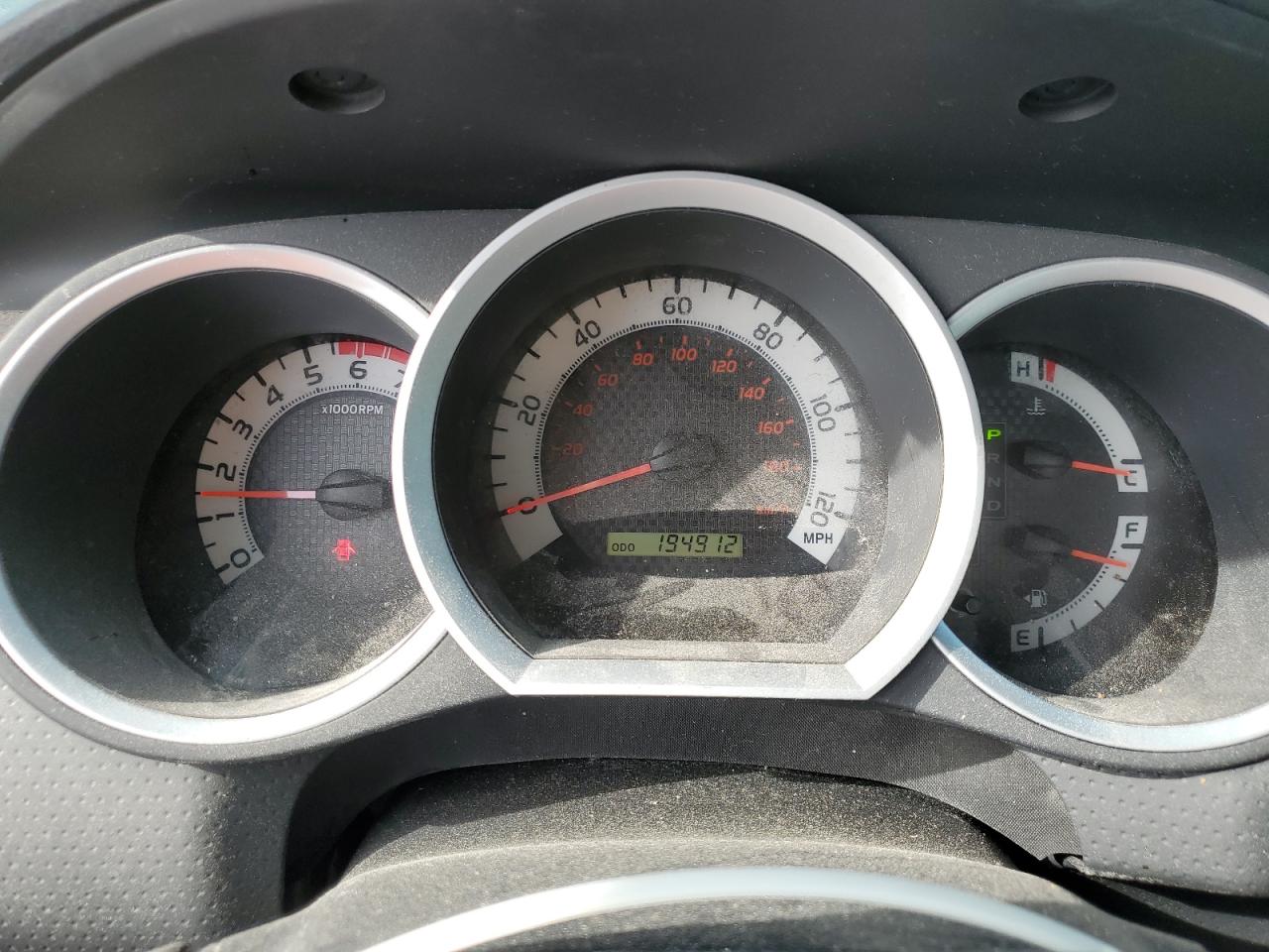 Lot #3316030311 2013 TOYOTA TACOMA