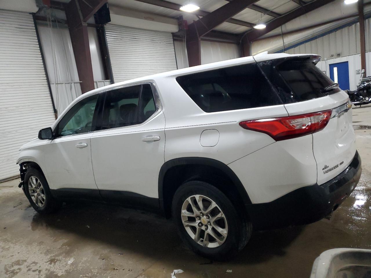 CHEVROLET TRAVERSE LS