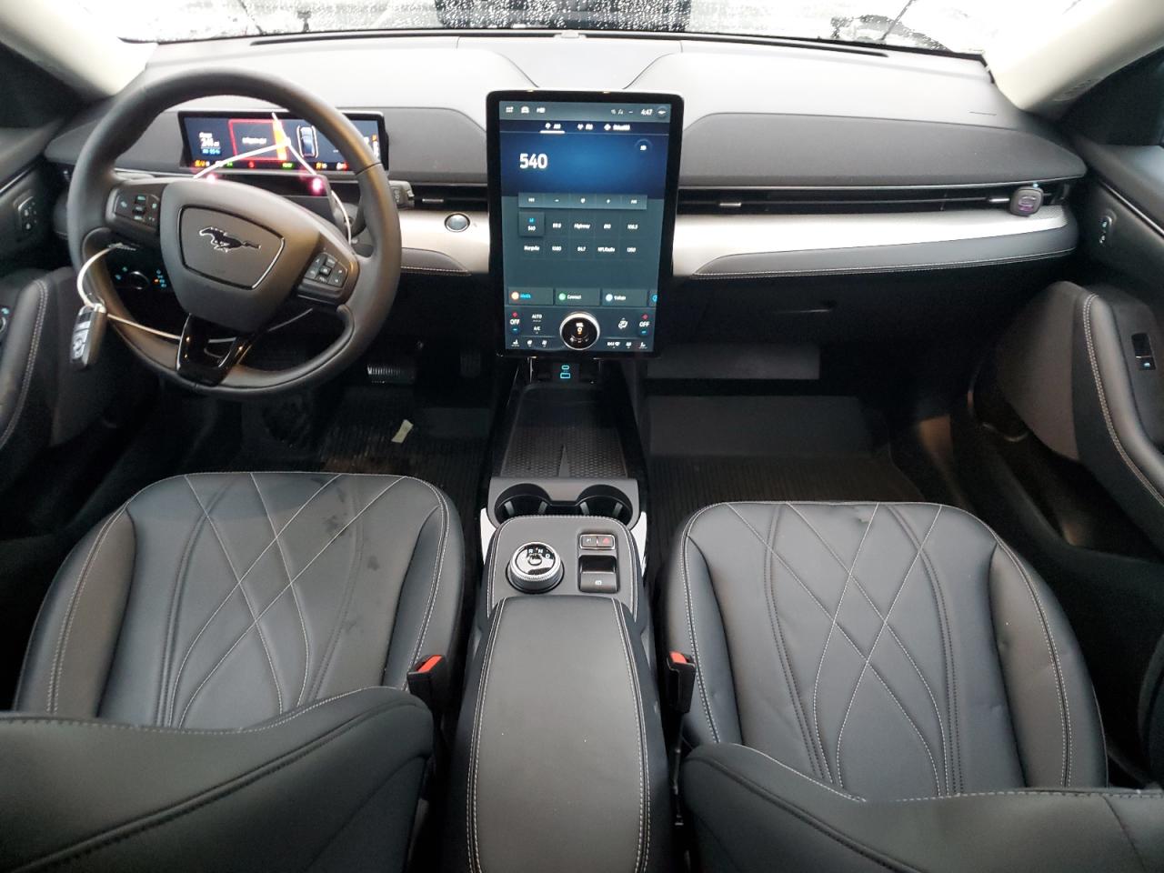 FORD MUSTANG CALIFORNIA ROUTE 1