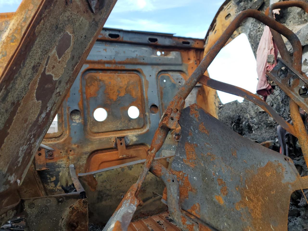 Lot #3291435134 2020 INTERNATIONAL LT625