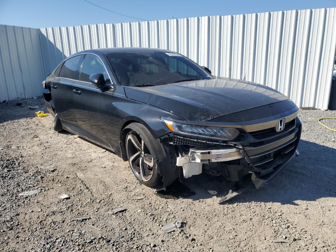HONDA ACCORD SPORT