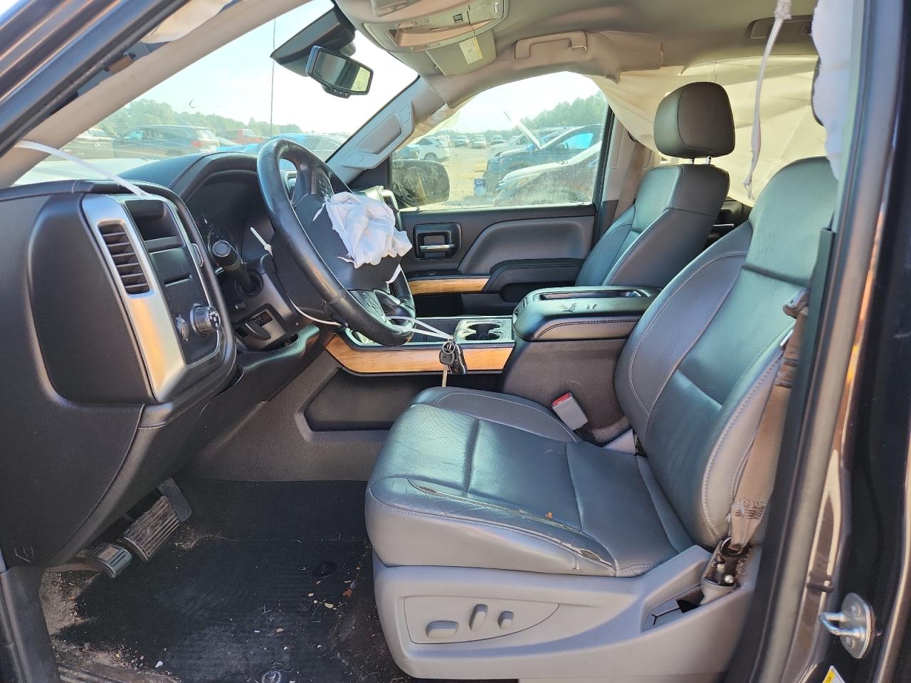 CHEVROLET SILVERADO C1500 LTZ